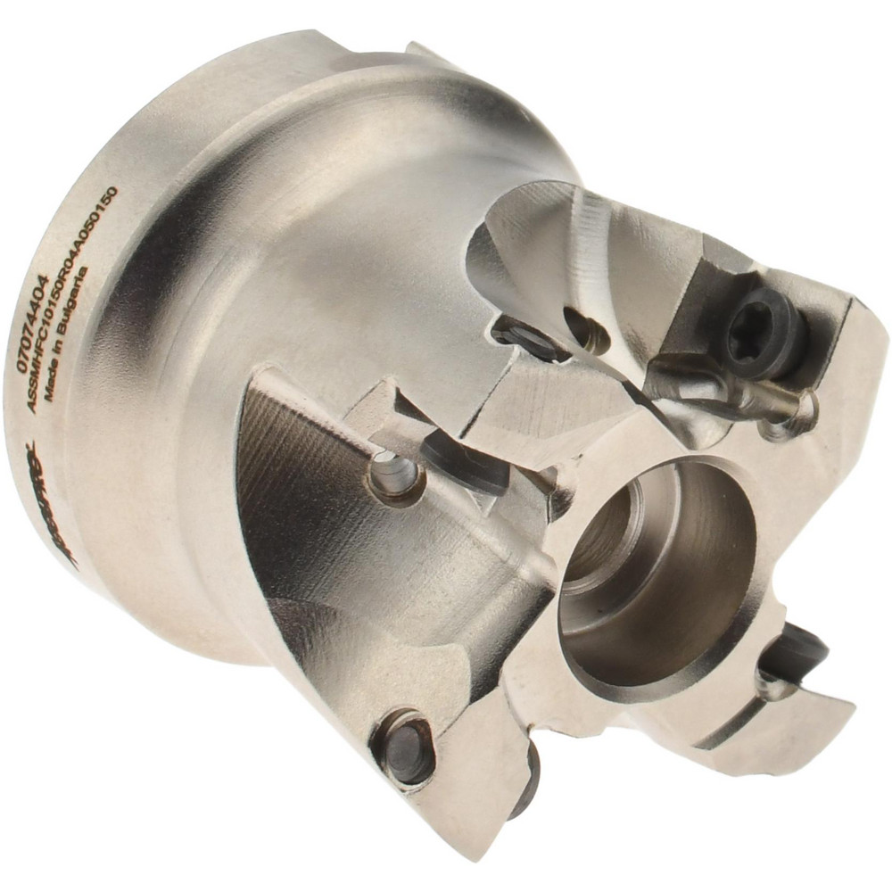 Accupro Indexable High-Feed Face Mills: Cutting Diameter (mm): 63.50; Cutting Diameter (Inch): 2-1/2 - 07074115