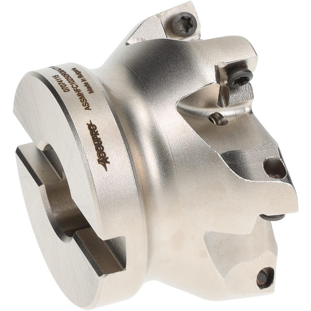 Accupro Indexable High-Feed Face Mills: Cutting Diameter (mm): 63.50; Cutting Diameter (Inch): 2-1/2 - 07074115