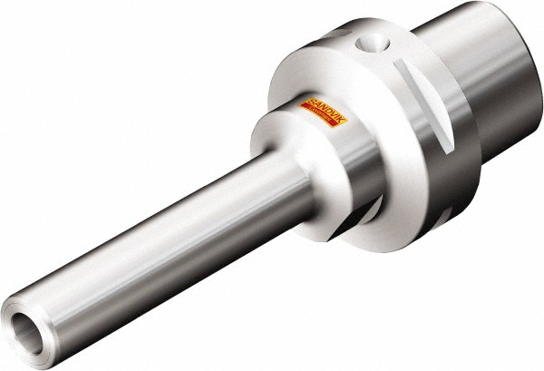 Sandvik Coromant Indexable Ball Nose End Mill: 5/8" Cut Dia, Steel, 1.6535" OAL - 6550054