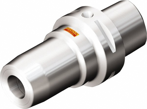 Sandvik Coromant Indexable Ball Nose End Mill: 5/8" Cut Dia, Steel, 1.6535" OAL - 6550054