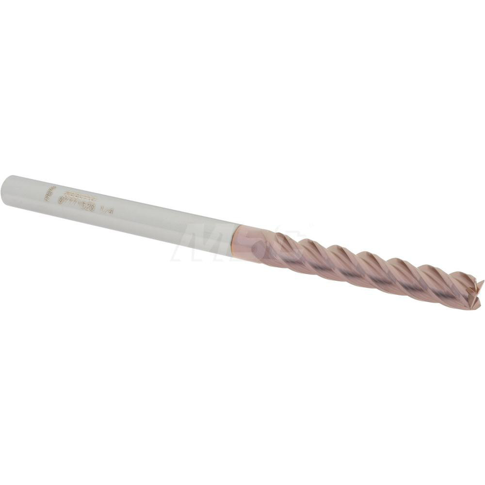 Sandvik Coromant Indexable Ball Nose End Mill: 5/8" Cut Dia, Steel, 1.6535" OAL - 6550054