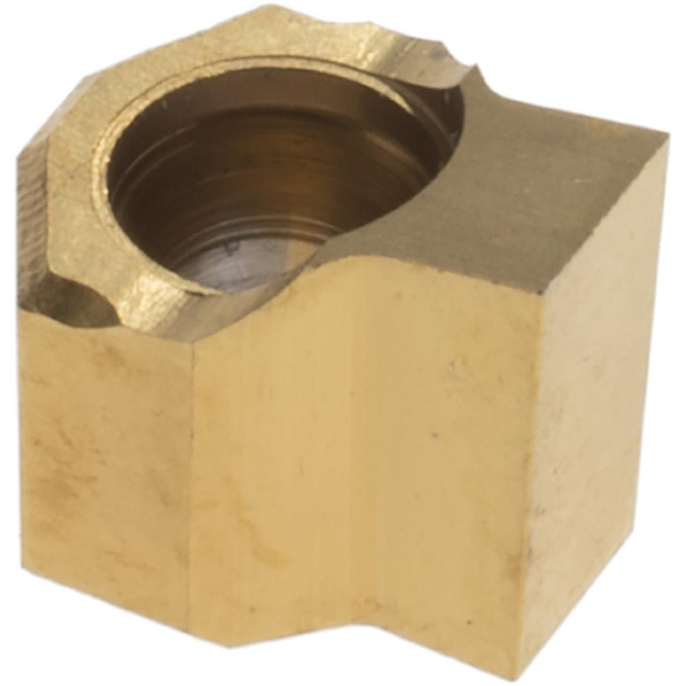 Seco Replaceable Tip Milling Shank: Series Minimaster, 20 mm Projection, 3/4" Keyway Shank - 00037175