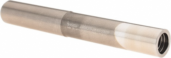 Seco Replaceable Tip Milling Shank: Series Minimaster, 20 mm Projection, 3/4" Keyway Shank - 00037175