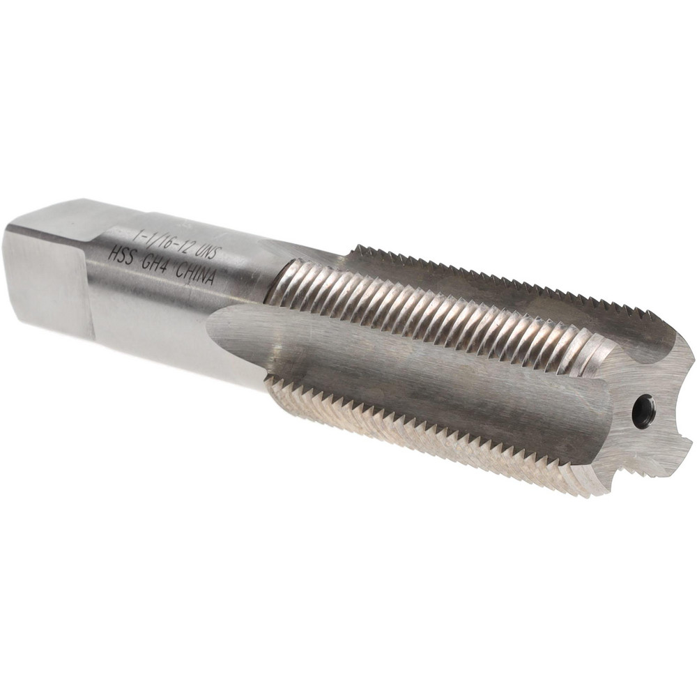 Kennametal Indexable Square-Shoulder End Mill: M1D100E1802C100L1000, 1" Cut Dia, 18 mm Max Depth of Cut, 1" Dia Cylindrical Shank - 2267535