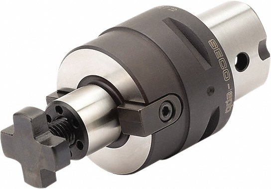 Kennametal 40mm Cut Dia, 16mm Arbor Hole Dia, 9.5mm Max Depth, Indexable Square-Shoulder Face Mill - 2210826