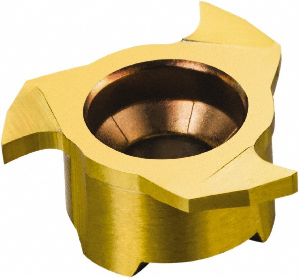 Sandvik Coromant Replaceable Tip Milling Shank: Series CoroMill 327, 26.25 mm Projection - 5722531