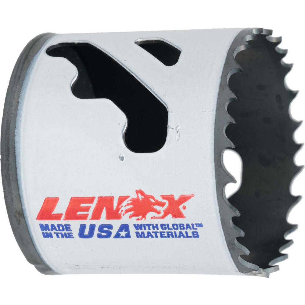 Seco Indexable Slotting Cutter: 0.0980" Cutting Width, 5.0000" Cutter Dia, Arbor Connection, 1.3980" Depth of Cut, 1.2500" Hole Dia, Neutral - 75054745