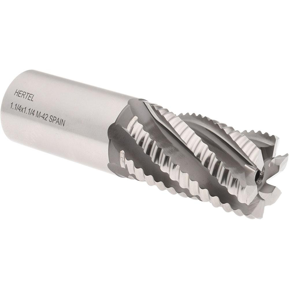 Sandvik Coromant 2" Cut Dia, 3/4" Arbor Hole, 6mm Max Depth of Cut, 45° Indexable Chamfer & Angle Face Mill - 5722723
