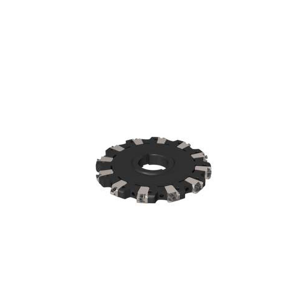 Walter Indexable Slotting Cutter: 9.00 mm Cutting Width, 160.00 mm Cutter Dia - 5000717