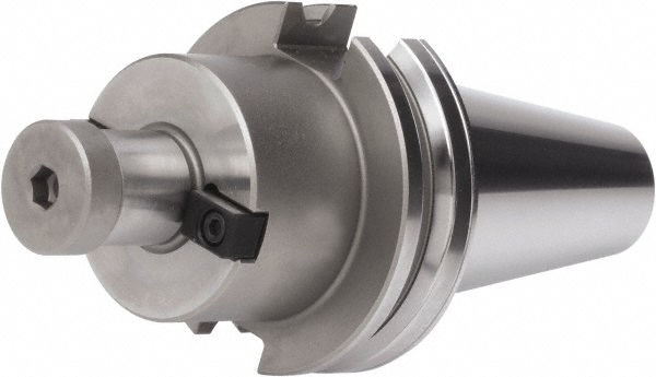 Sandvik Coromant 4" Cut Dia, 1-1/2" Arbor Hole Dia, 11mm Max Depth, Indexable Square-Shoulder Face Mill - 5740397