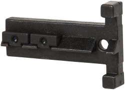Sandvik Coromant 4" Cut Dia, 1-1/2" Arbor Hole Dia, 11mm Max Depth, Indexable Square-Shoulder Face Mill - 5740397