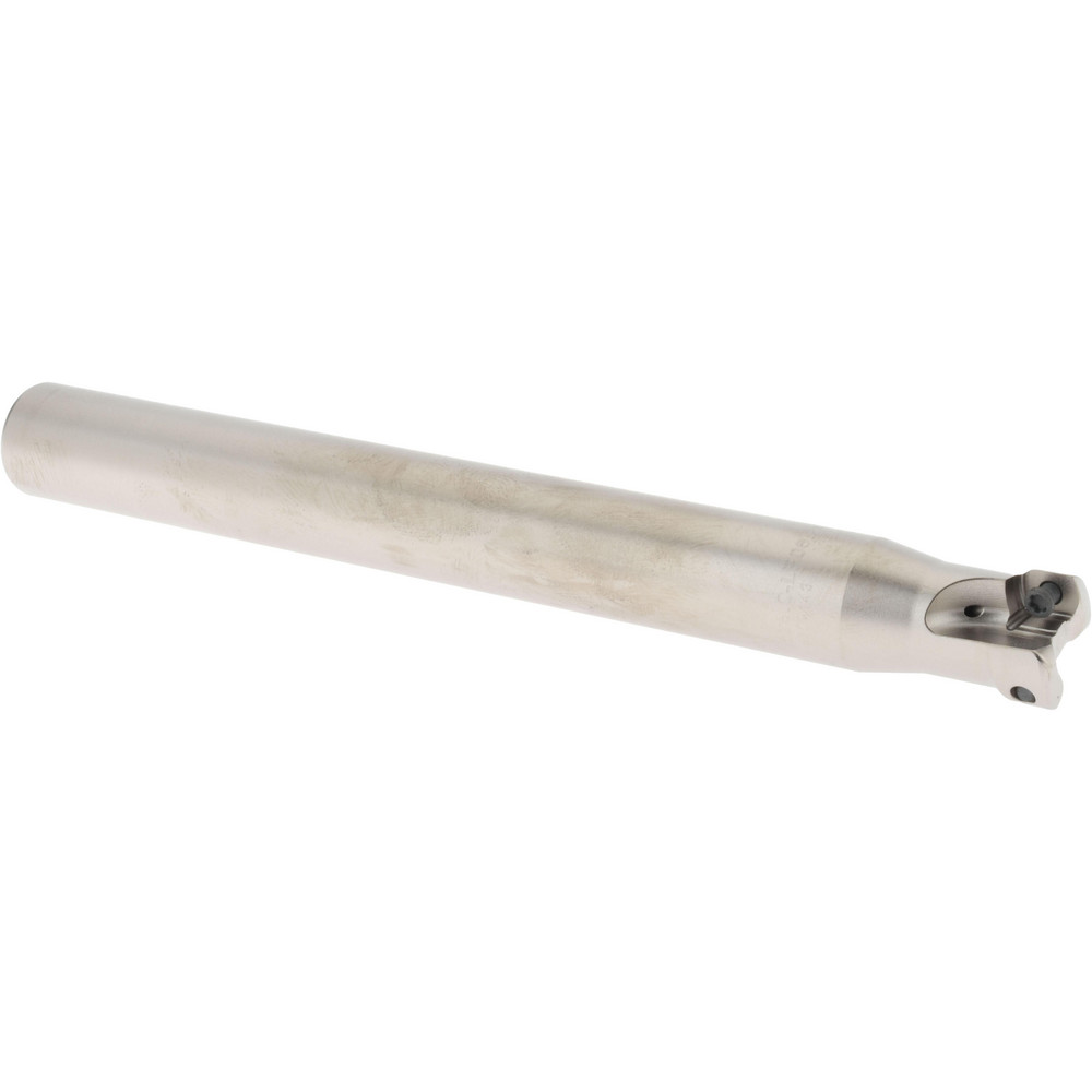 Seco Indexable High-Feed End Mill: R217.2100.750.0LP062A, Cylindrical Shank - 02789778