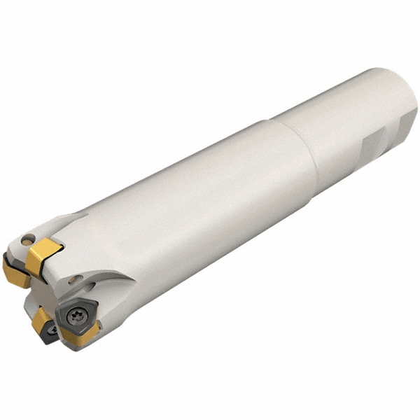 Seco Indexable High-Feed End Mill: R217.2100.750.0LP062A, Cylindrical Shank - 02789778