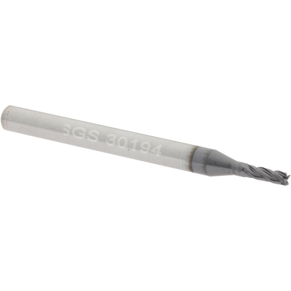 Seco Indexable High-Feed End Mill: R217.2101.0012RELP064A, 3/4" Cut Dia, Modular Connection Shank - 02789775