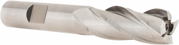Sumitomo 4" Cut Dia, 1-1/4" Arbor Hole Dia, Indexable Square-Shoulder Face Mill - 2200W4D