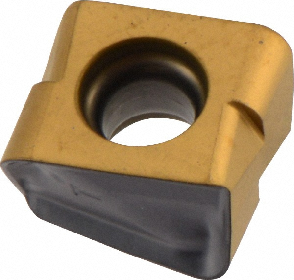 Iscar 1" Cut Dia, 0.118" Max Depth of Cut, 1" Shank Dia, Indexable Plunge End Mill - 3105124