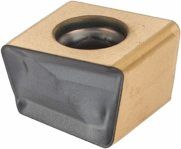Iscar 1" Cut Dia, 0.118" Max Depth of Cut, 1" Shank Dia, Indexable Plunge End Mill - 3105124