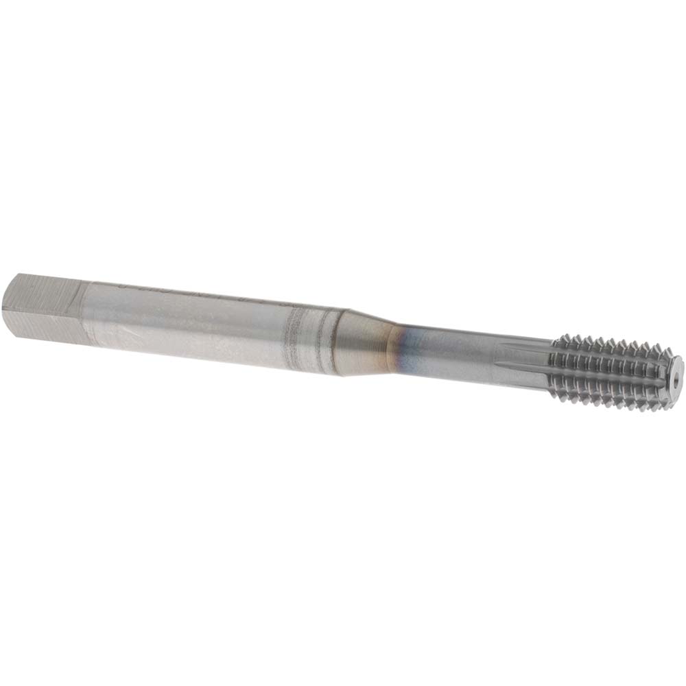 Iscar Replaceable Tip Milling Shank: Series T-Slot, 4" Projection, 5/8" Stepped Shank - 3110822