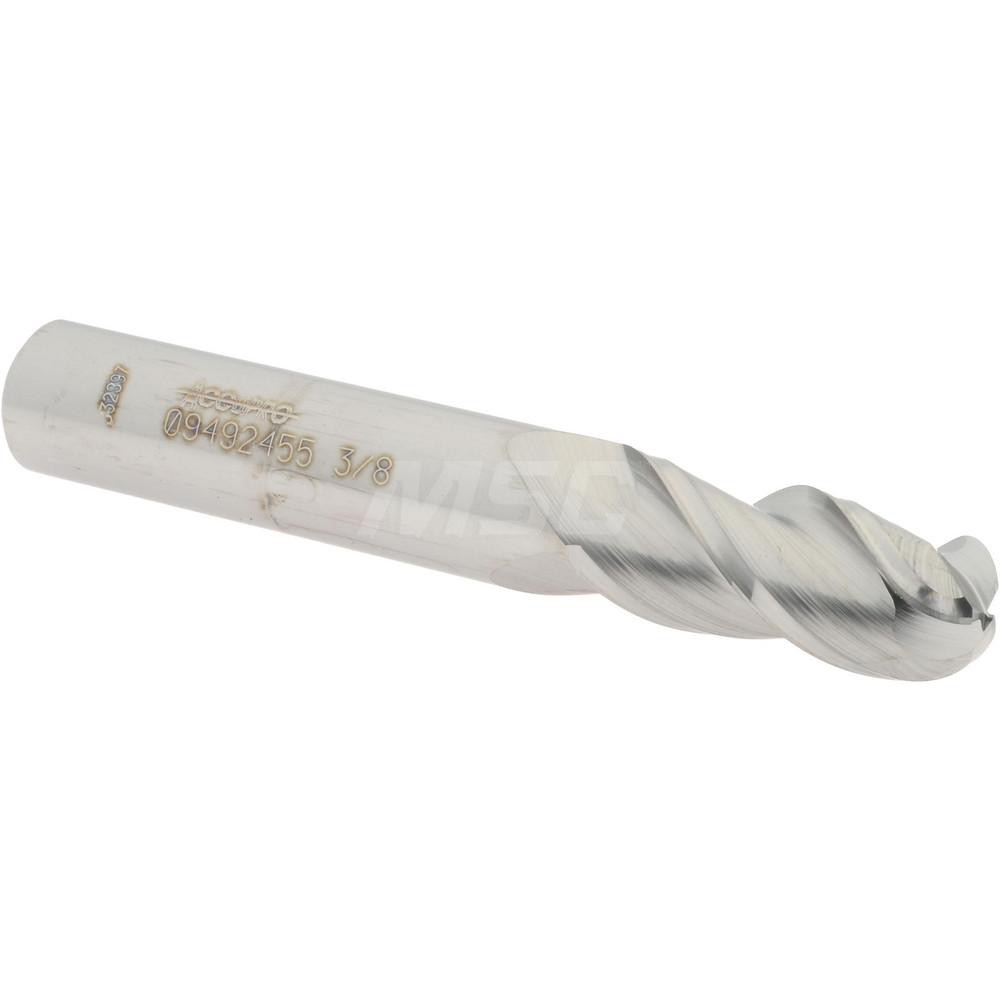 Iscar Replaceable Tip Milling Shank: Series T-Slot, 4" Projection, 5/8" Stepped Shank - 3110822