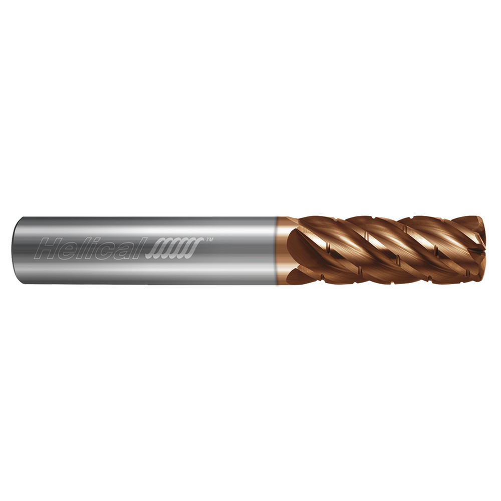 Kyocera Indexable High-Feed End Mill: MFH1000S100034T7, Cylindrical Shank - THN07814