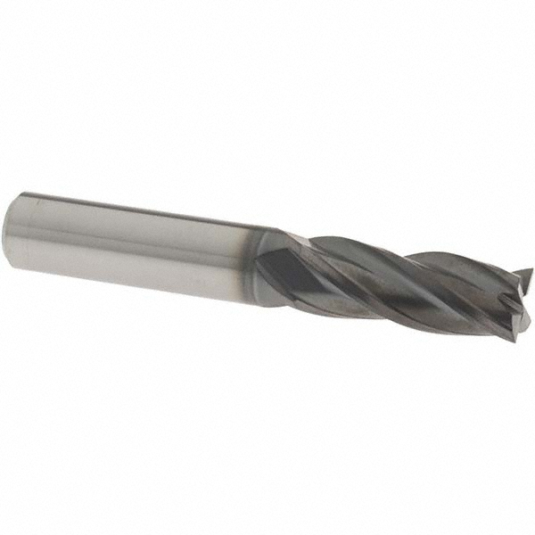 Tungaloy Indexable High-Feed End Mill: EXN03R032M32.0-05, Cylindrical Shank - 6715180