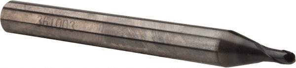 Tungaloy Indexable High-Feed End Mill: EXN03R032M32.0-05, Cylindrical Shank - 6715180
