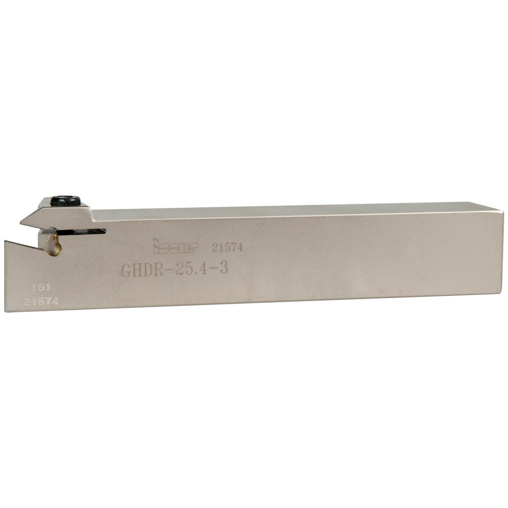 Seco Replaceable Tip Milling Shank: Series 335.14, 45.5 mm Projection, 12 mm Straight Shank - 03042041