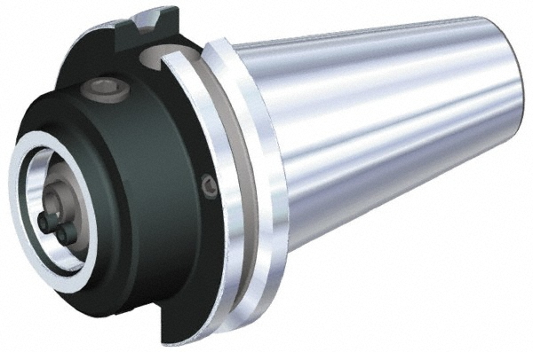 Kennametal 45° Lead Angle, 0.7874" to 1.266" Cut Dia, 0.7874" Shank Dia, Indexable & Chamfer End Mill - 3668055