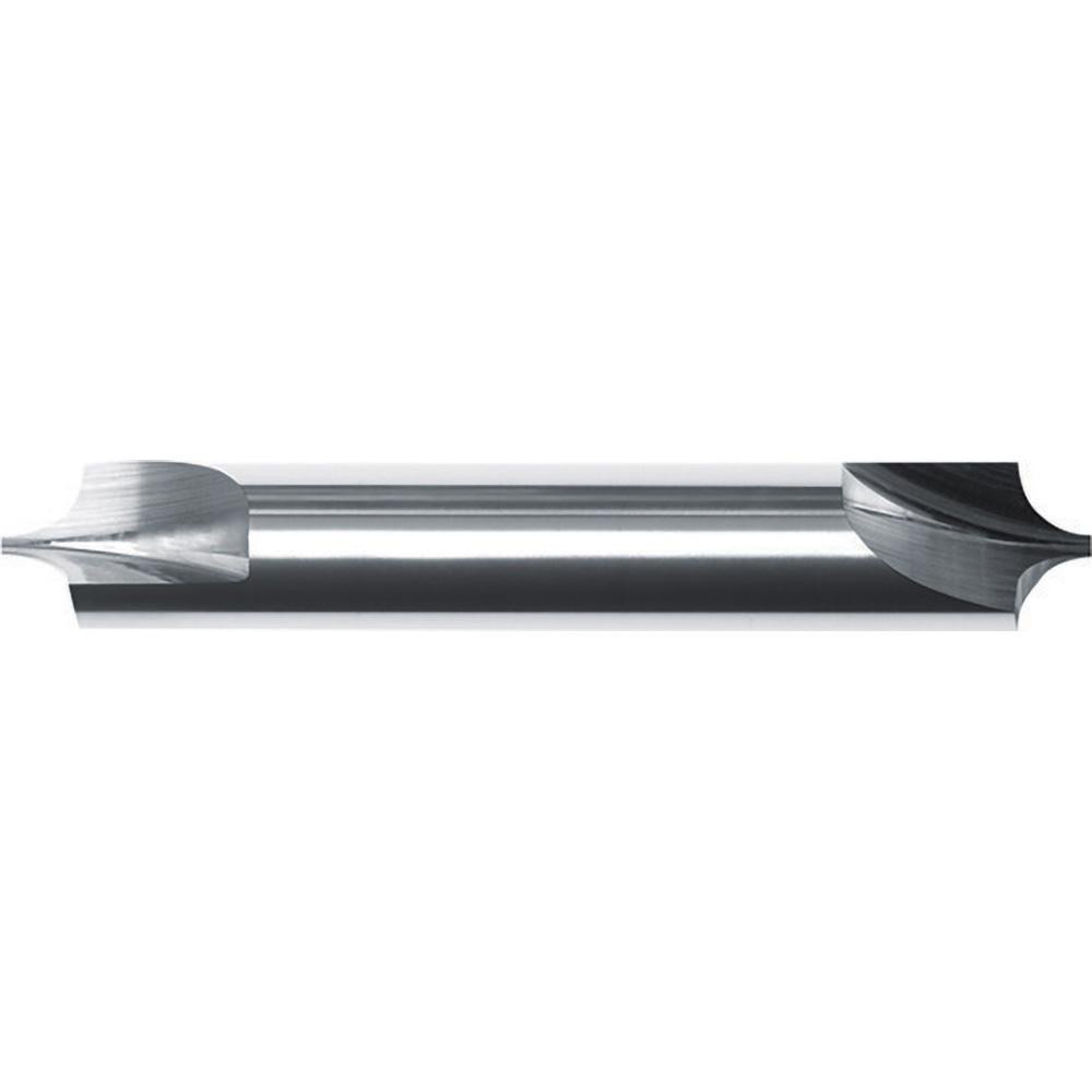 Cutting Tool Technologies 1/4" Cut Radius, 1" Dia, 0.65" Max Depth, 1" Shank Dia, Indexable Concave Radius Cutter - CAV-310C