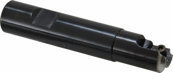 Cutting Tool Technologies 1/4" Cut Radius, 1" Dia, 0.65" Max Depth, 1" Shank Dia, Indexable Concave Radius Cutter - CAV-310C