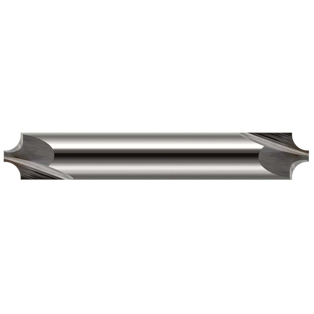 Iscar Indexable Square-Shoulder End Mill: T290ELND.3802C.3805, 3/8" Cut Dia, 0.197" Max Depth of Cut, 3/8" Dia Cylindrical Shank - 3105150