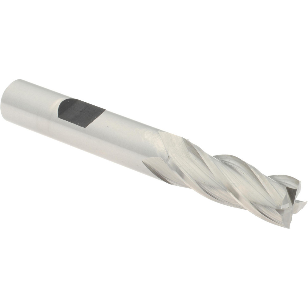 Iscar Indexable Square-Shoulder End Mill: T290ELND.3802C.3805, 3/8" Cut Dia, 0.197" Max Depth of Cut, 3/8" Dia Cylindrical Shank - 3105150