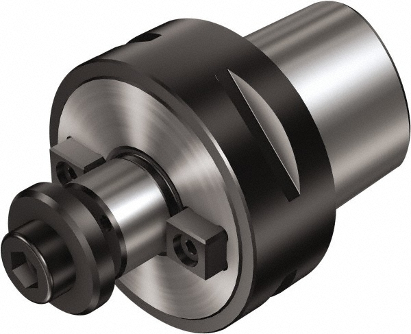 Sandvik Coromant Replaceable Tip Milling Shank: Series Coromant EH, 110 mm Projection, 11.7 mm Straight Shank - 6408186