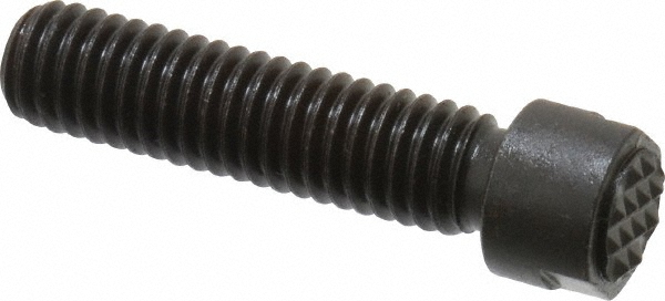 Kennametal Indexable Square-Shoulder End Mill: KICR175SP4055C, 1-3/4" Cut Dia, 11.94 mm Max Depth of Cut, 1-1/4" Dia Weldon Flat Shank - 1023607