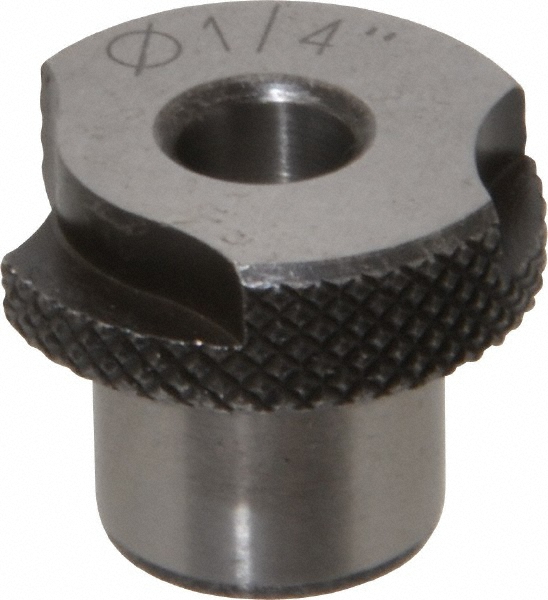 Kennametal Indexable Square-Shoulder End Mill: KICR175SP4055C, 1-3/4" Cut Dia, 11.94 mm Max Depth of Cut, 1-1/4" Dia Weldon Flat Shank - 1023607
