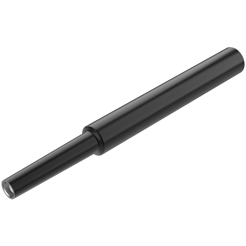 Ingersoll Cutting Tools Replaceable Tip Milling Shank: Series S*L*SA, 23.8 mm Projection, 20 mm Cylindrical Shank - 6321205