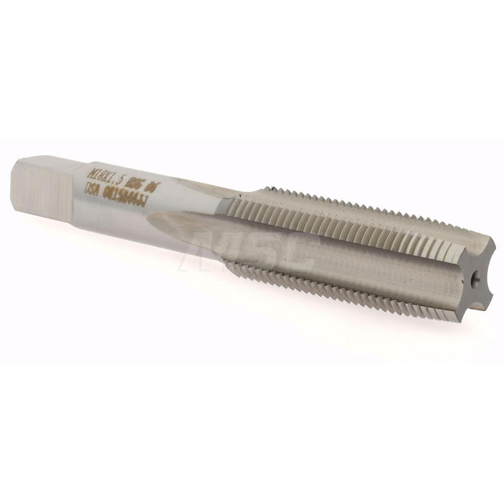 Kennametal Indexable Square-Shoulder End Mill: M1D100E1004C075L480, 1" Cut Dia, 10.03 mm Max Depth of Cut, 3/4" Dia Cylindrical Shank - 3897780