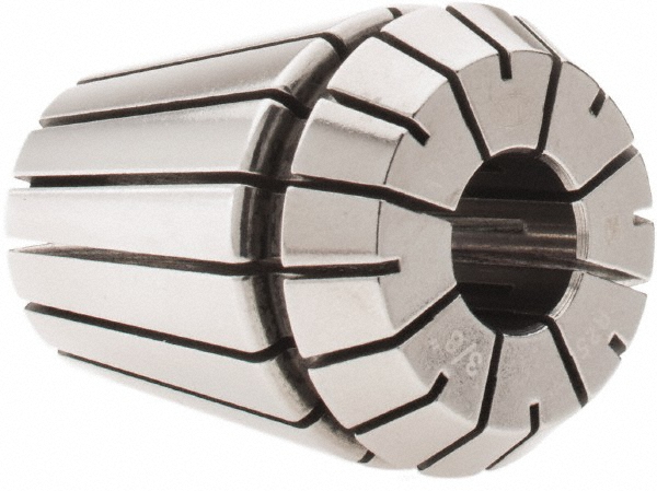 Kennametal Indexable Square-Shoulder End Mill: M1D100E1004C075L480, 1" Cut Dia, 10.03 mm Max Depth of Cut, 3/4" Dia Cylindrical Shank - 3897780