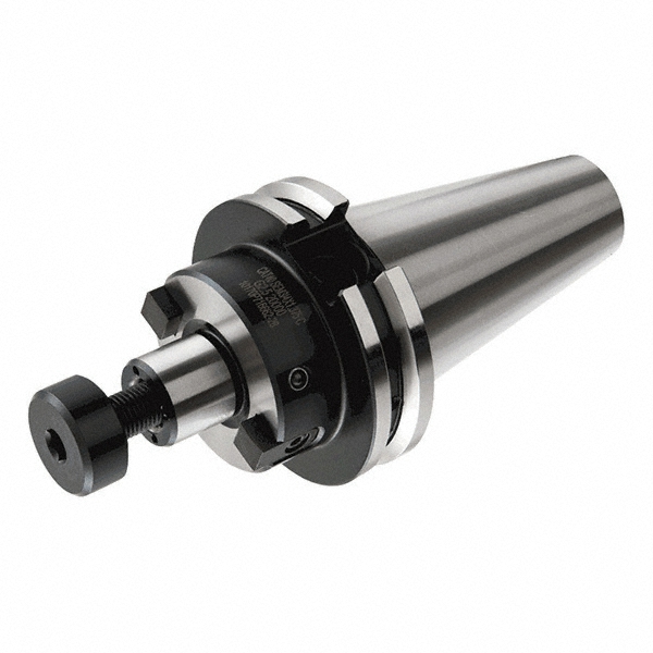 Iscar 4.37" Cut Dia, 1-1/2" Arbor Hole, 0.18" Max Depth of Cut, 50° Indexable Chamfer & Angle Face Mill - 3106552