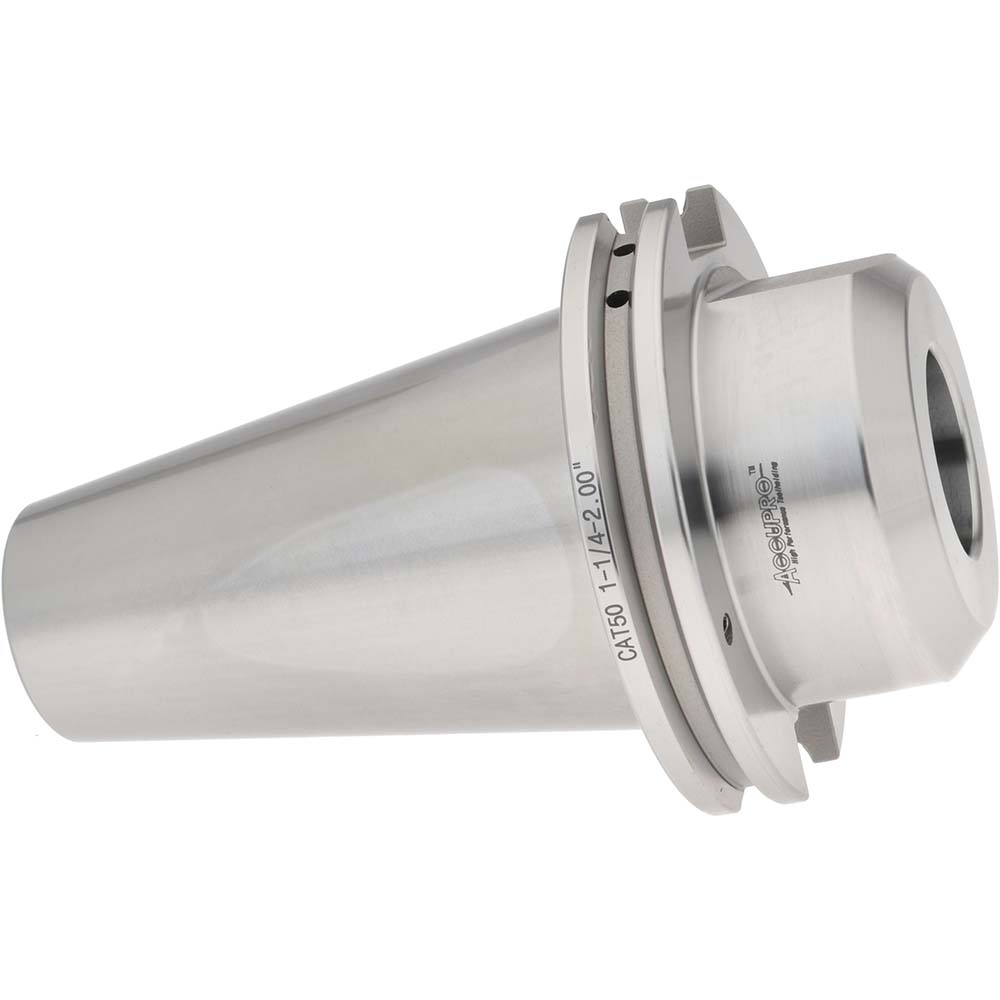Iscar 4.37" Cut Dia, 1-1/2" Arbor Hole, 0.18" Max Depth of Cut, 50° Indexable Chamfer & Angle Face Mill - 3106552