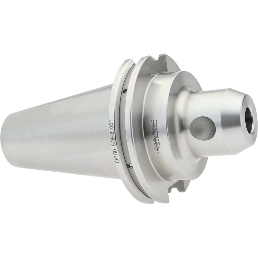 Iscar 4.37" Cut Dia, 1-1/2" Arbor Hole, 0.18" Max Depth of Cut, 50° Indexable Chamfer & Angle Face Mill - 3106552