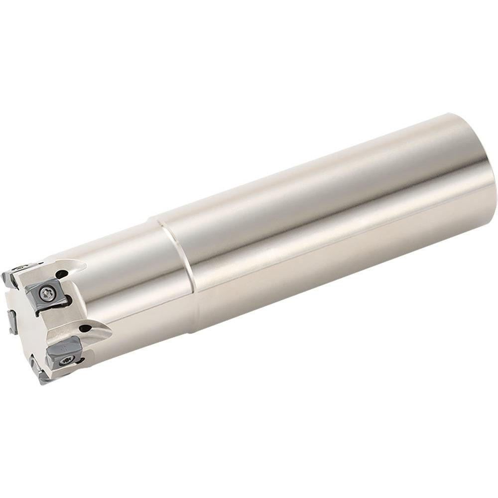 Seco Indexable Square-Shoulder End Mill: R217.94-1632.RE-08-5A, 32 mm Cut Dia, 8 mm Max Depth of Cut, M16 Modular Connection Shank - 02827544