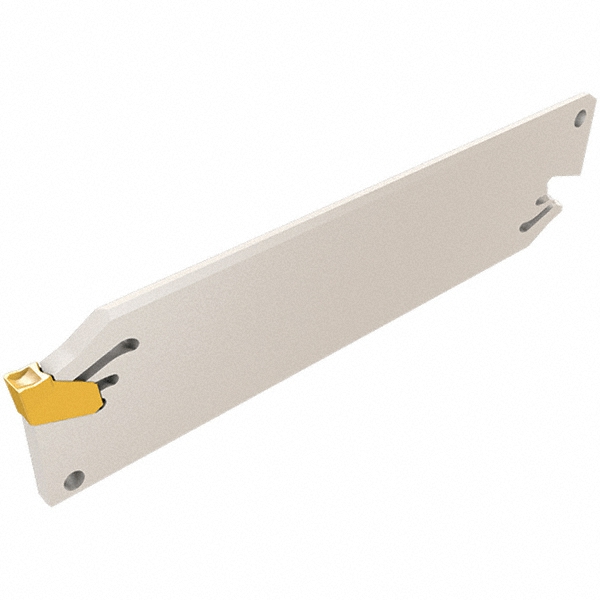 Iscar Indexable Slotting Cutter: 0.1060" Cutting Width, Arbor Connection, Right Hand - 2301805