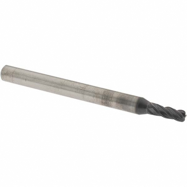 Kennametal 1-1/2" Cut Dia, 11mm Max Depth of Cut, 1-1/4" Shank Diam,Indexable Plunge End Mill - 3107215