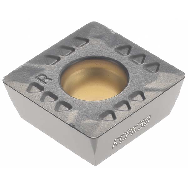 Kennametal Indexable Square-Shoulder Face Mill:  KSSISR500SD430M6,  5'' Cut Dia,  1.5000" Arbor Hole Dia,  0.3610" Max Cutting Depth - 1024964