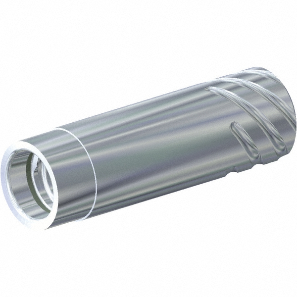 Ingersoll Cutting Tools Replaceable Tip Milling Shank: Series S*T*SA, 35 mm Projection, 25 mm Cylindrical Shank - 2928103