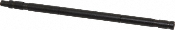 Tungaloy Indexable Square-Shoulder End Mill: EPO18R100U0100W02L, 1" Cut Dia, 0.657" Max Depth of Cut, 1" Dia Weldon Flat Shank - 3016776