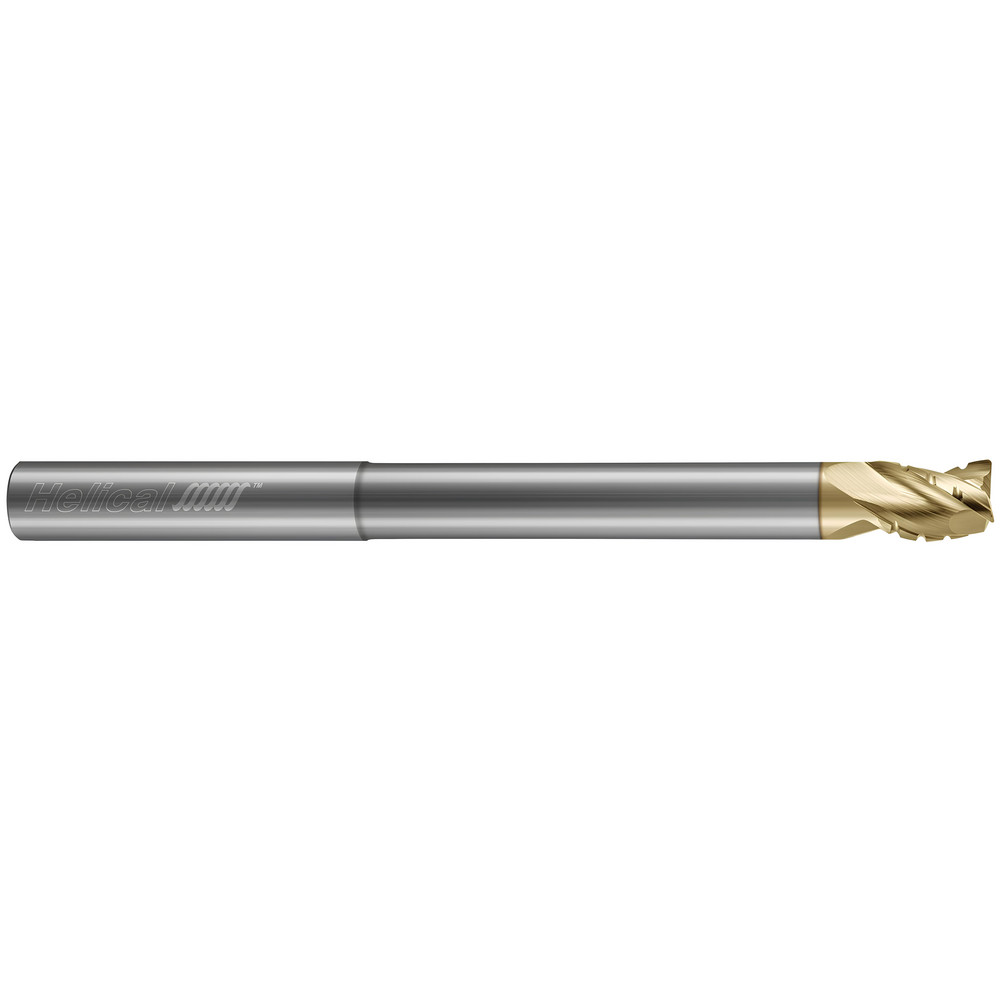 Tungaloy Indexable Square-Shoulder End Mill: EPO18R100U0100W02L, 1" Cut Dia, 0.657" Max Depth of Cut, 1" Dia Weldon Flat Shank - 3016776
