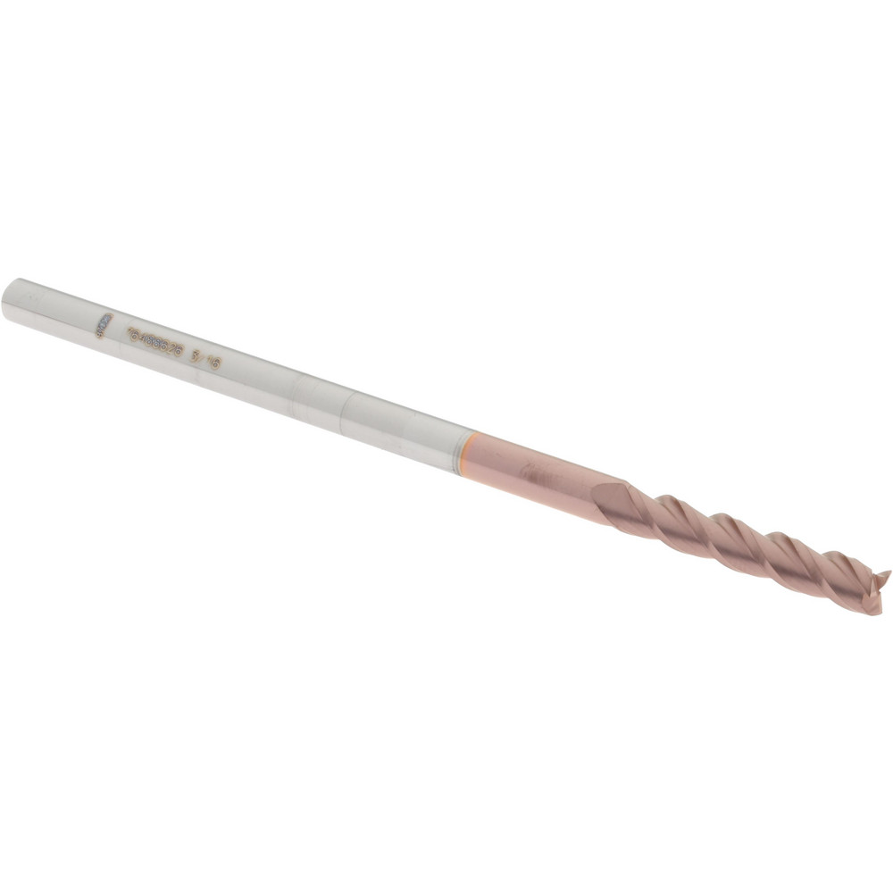Tungaloy Indexable Square-Shoulder End Mill: EPO18R100U0100W02L, 1" Cut Dia, 0.657" Max Depth of Cut, 1" Dia Weldon Flat Shank - 3016776