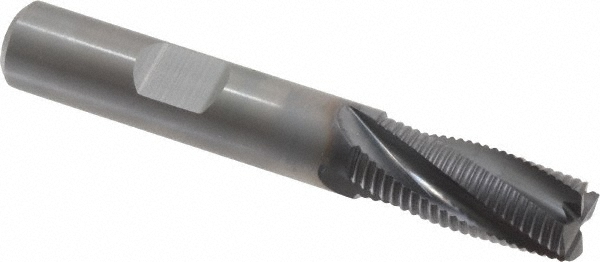 Kennametal Milling Tip Holders & Shanks: Shank Type: Cylindrical; Shank Diameter (Inch): 3/8 - 6136861